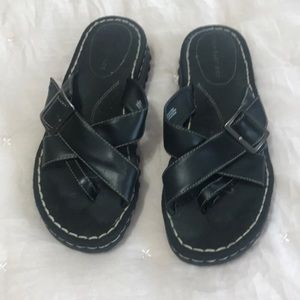 7.5 lower east side Sandle